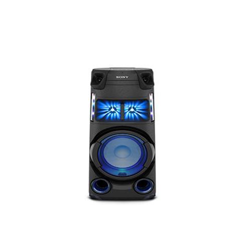 Système Audio High Power Sans Fil Bluetooth Sony Mhcv43D Noir
