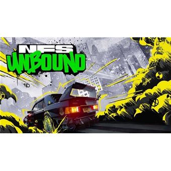 Need for Speed Unbound Xbox Series X