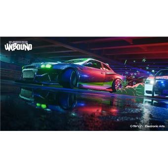 Need for Speed Unbound Xbox Series X