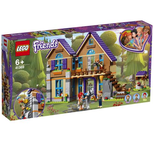 LEGO® Friends 41369 La maison de Mia