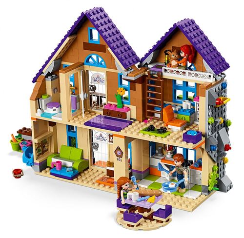 LEGO® Friends 41369 La maison de Mia - Lego