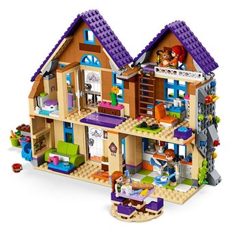 lego friends maison