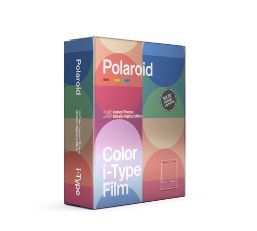 Papier photo instantané film i-type couleur editionsummer x2pack