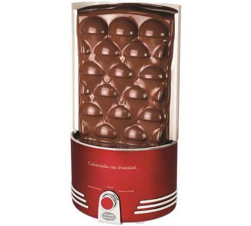 Fontaine à chocolat Simeo FCH650 Rouge