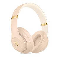 Beats Studio3 Wireless - The Beats Skyline Collection - koptelefoon met micro - over oor - Bluetooth - draadloos - actieve geluidsdemping - ruisisolatie - woestijnzand
