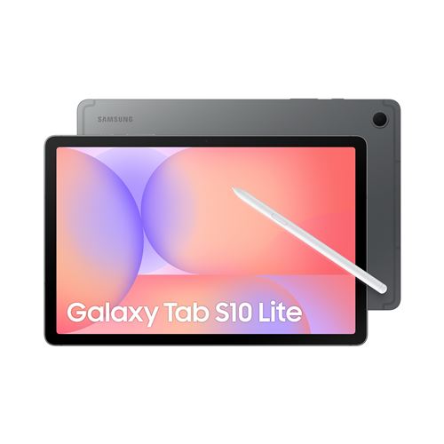 Tablette Tactile Samsung Galaxy Tab S10 Lite 10,9" 5G 128 Go Anthracite