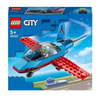 LEGO® City 60323 L’avion de voltige