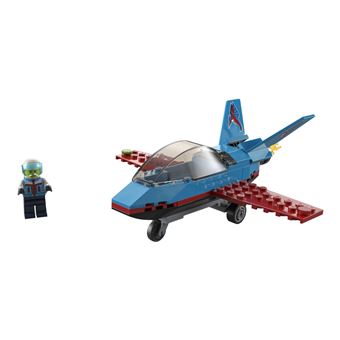 LEGO - La Poursuite en avion de chasse - Assemblage et construction - JEUX,  JOUETS -  - Livres + cadeaux + jeux
