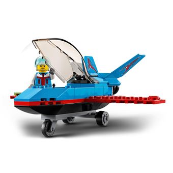 LEGO® City 60323 L’avion de voltige