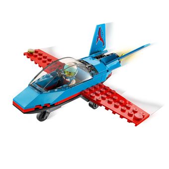 LEGO® City 60323 L’avion de voltige