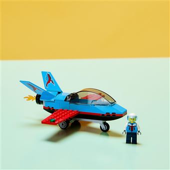 LEGO® City 60323 L’avion de voltige