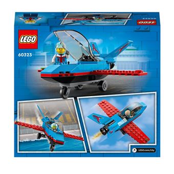 LEGO® City 60323 L’avion de voltige