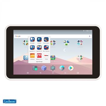 Tablette Robuste Pochette Silicone Incluse Lexibook LexiTab Master 7 La Tablette Robuste Pochette Silicone Incluse Lexibook LexiTab Master 7 La