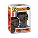 Figurine Funko Pop Rocks Miles Davis