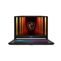 PC portable Gaming MSI Katana 15 HX B14WFK-469FR 15,6" Full HD 144 Hz Intel® Core™ i7 16 Go RAM 512 Go SSD Nvidia GeForce RTX 5060 Noir