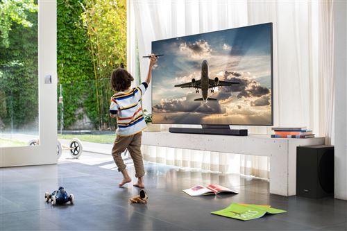 TV Samsung 65\