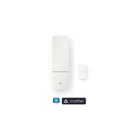 Détecteur d'ouverture porte et fenêtre Bosch Smart Home II +M Blanc