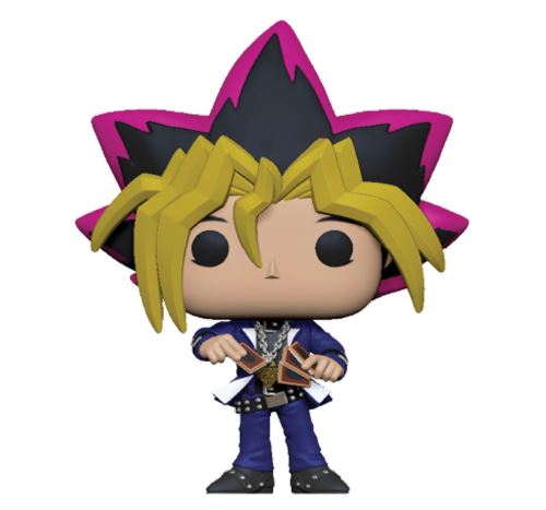 FUNKO YU-GI-OH!-YUGI MUTOU