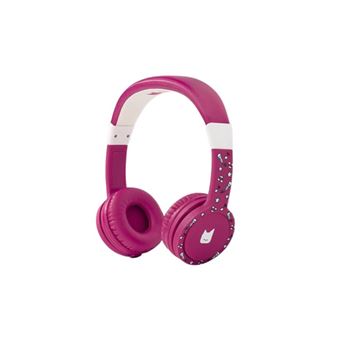 Casque Audio Enfant Tonies Chuchote Cassis Modèle aléatoire