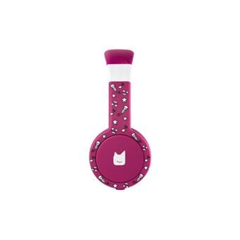 Casque Audio Enfant Tonies Chuchote Cassis Modèle aléatoire