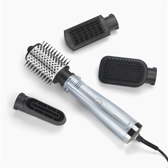 BaByliss - AS774E - Brosse soufflante 4 en 1 Hydro-Fusion