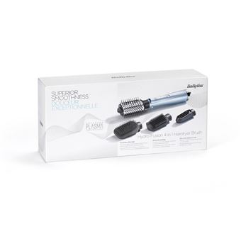 BaByliss - AS774E - Brosse soufflante 4 en 1 Hydro-Fusion