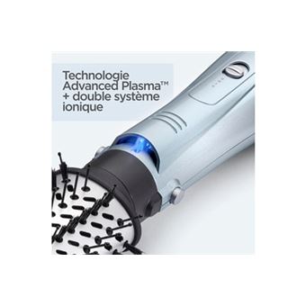 BaByliss - AS774E - Brosse soufflante 4 en 1 Hydro-Fusion