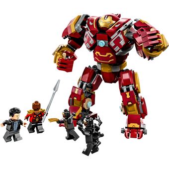 LEGO® Marvel 76247 Hulkbuster La bataille du Wakanda