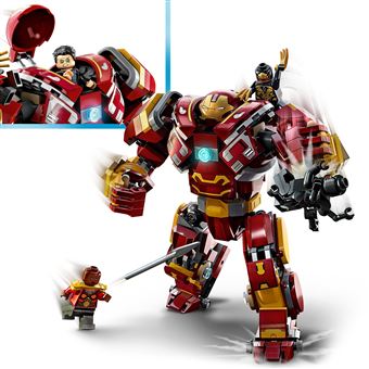 LEGO® Marvel 76247 Hulkbuster La bataille du Wakanda