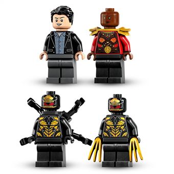 Soldes LEGO Marvel Super Heroes - Le Gant de l'infini (76191) 2024 au  meilleur prix sur