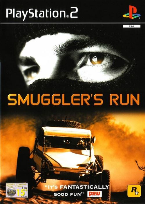 Smuggler's Run