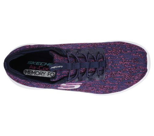 Skechers memory foam clearance femme violet