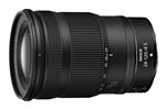 Objectif hybride Nikon Z 24-120mm f/4 S noir