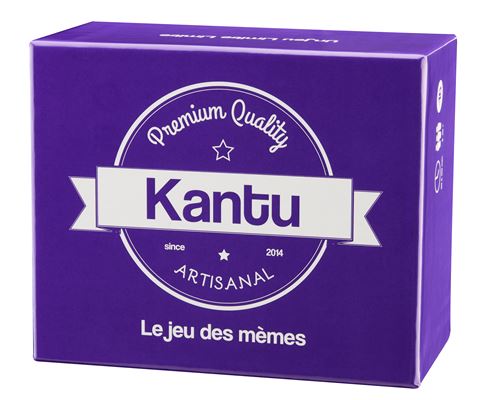 Jeu d’ambiance Dujardin Kantu