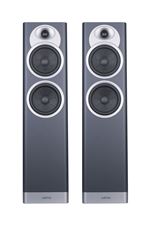 Enceintes colonne Jamo S25F Bleu Vendues par paire