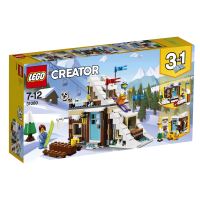 LEGO® Creator 3 en 1 31009 La petite maison - Lego - Achat & prix