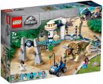 LEGO® Jurassic World™ 75937 La fureur du Tricératops