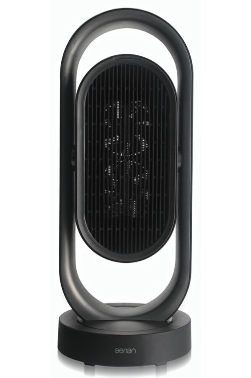 Convecteur Aerian 2In1Ch 1800 W Noir