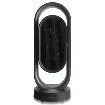 Chauffage soufflant Aerian 2IN1CH 1800 W Noir - 1