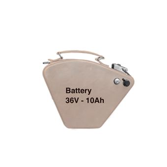 Batterie de vélo Rayvolt STD 36 V 10AH