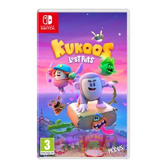 Kukoos Lost Pets SWITCH