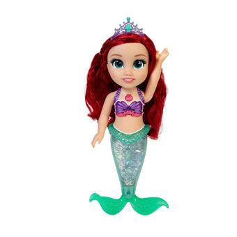 Poupée Princesse Ariel le petite sirene 30cm paillettes Disney a