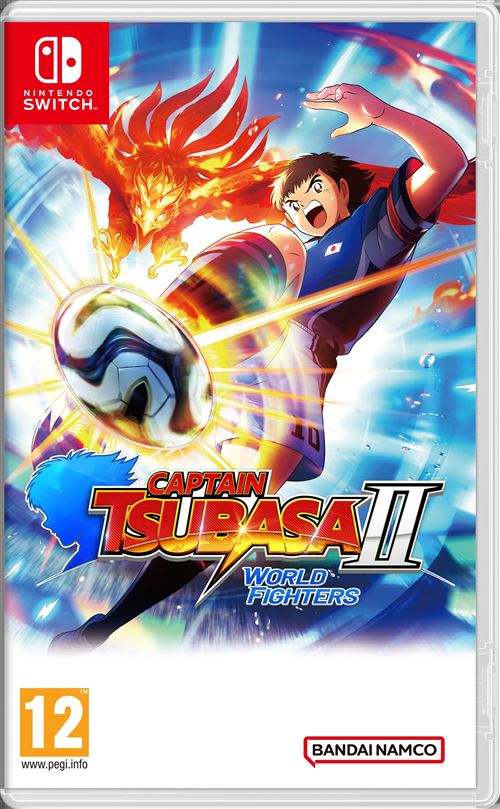 Captain Tsubasa 2 World Fighters Nintendo Switch