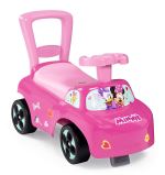 Porteur auto Smoby Minnie Rose