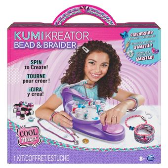 Kit créatif Cool Maker Kumi Kreator 3 en 1