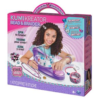 Kit créatif Cool Maker Kumi Kreator 3 en 1