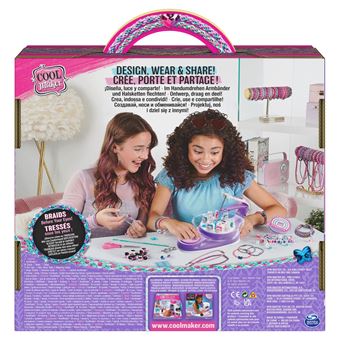 Kit créatif Cool Maker Kumi Kreator 3 en 1