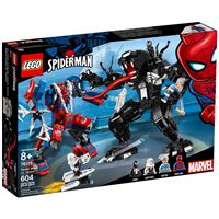 76114 Le véhicule araignée de Spider-Man, Wiki LEGO