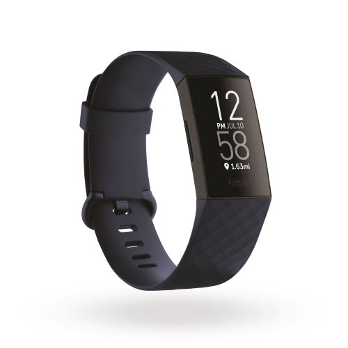 bracelet connecté Fitbit Charge 4 Bleu