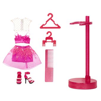 Poupée mannequin Rainbow High Stella Monroe